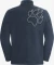 Jack Wolfskin Wild Rebel 200 HZ Pullover midnight sky (Herren) Vorschaubild