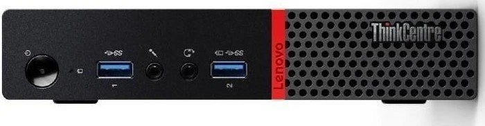 Lenovo ThinkCentre M700 Tiny, Core i5-6400T, 8GB RAM, 256GB SSD, DE