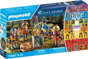 playmobil Novelmore My Figures: Ritter von Novelmore
