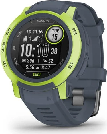 Garmin Instinct 2 Surf mavericks