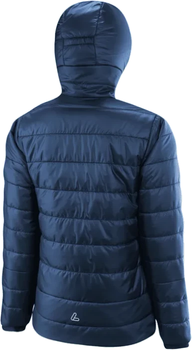 Löffler Hooded Iso CF PL100 Funktionsjacke dark blue (Damen)