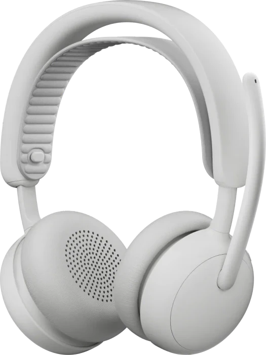 Logitech Zone Wireless 2 ES grauweiß