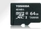 Toshiba HS Professional R40 16GB, UHS-I, Class 10 Vorschaubild