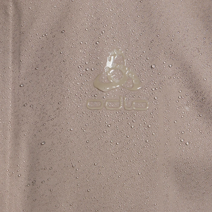 Odlo Aegis 2.5L Waterproof Hardshell Funktionsjacke cinder (Herren)