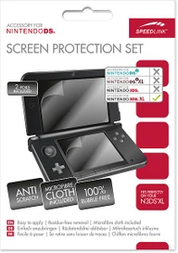 Speedlink Nintendo 3DS XL Screen Protection Set (DS) (SL-5251)