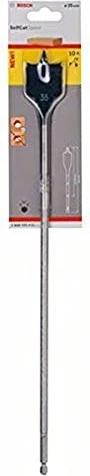 Bosch Professional SelfCut Speed Flachfräsbohrer, 35x400mm, 1 Stück