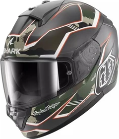 Shark Ridill 2 Matrix Camo matt schwarz/grün/braun/weiß