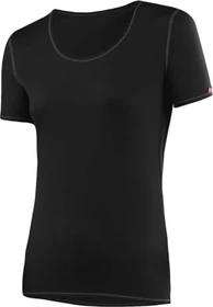 Löffler Transtex Light KA Funktionsshirt kurzarm schwarz (Damen)