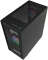 Oversteel Aeris RGB, schwarz, Glasfenster Vorschaubild