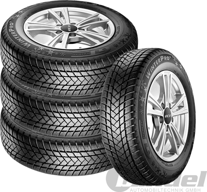 GT Radial Winterpro 2 205/55 R16 91H