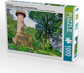 Calvendo Ein Motiv aus dem Kalender Heidelberg - Heiligenberg und Philosophenweg