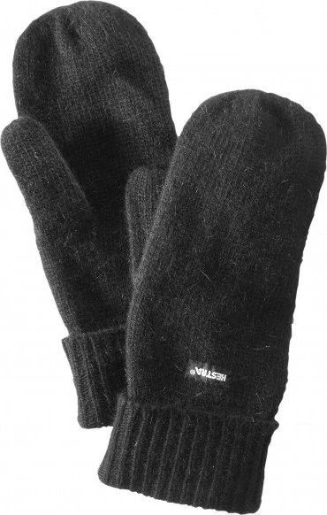 Hestra Pancho Mitt Innenhandschuhe schwarz