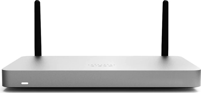 Cisco Meraki MX67W Firewall, 5x RJ-45