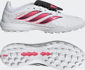 adidas Predator League Fold-Over Tongue TF cloud white/solar turbo/core black