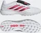 adidas Predator League Fold-Over Tongue TF cloud white/solar turbo/core black Vorschaubild