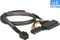 DeLOCK U.2 miniSAS HD -> U.2 2.5" Vorschaubild