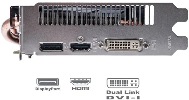 Club 3D Radeon R9 270 14Series, 2GB GDDR5, DVI, HDMI, DP