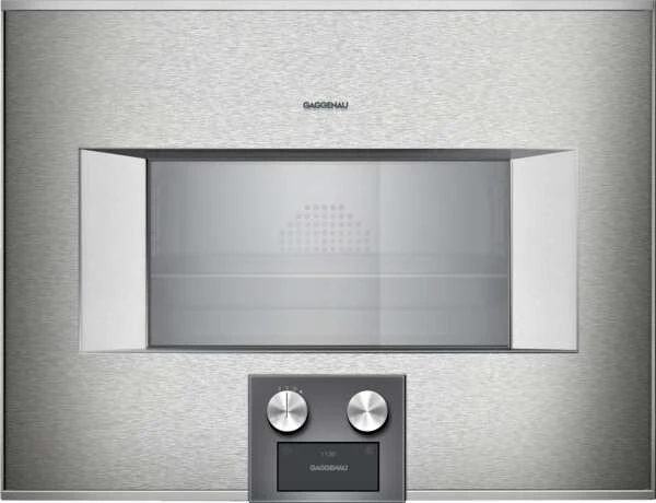 Gaggenau Serie 400 BS45 Dampfbackofen