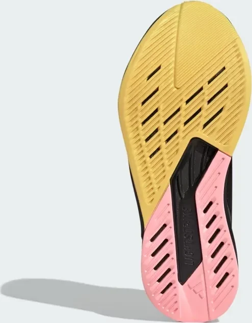 adidas Duramo Speed core black/zero metalic/spark (Damen)