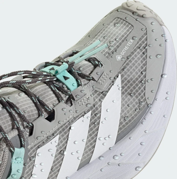 adidas Terrex Freehiker SL Gore-Tex dash grey/cloud white/semi flash aqua (Damen)