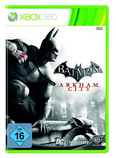Batman - Arkham City (Xbox 360)