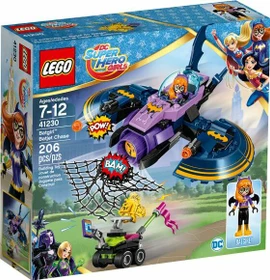 LEGO DC Super Hero Girls - Batgirl auf den Fersen des Batjets