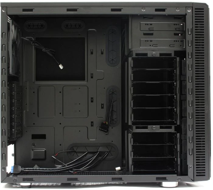 Fractal Design Define R4 PCGH-Edition, schallgedämmt