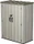Lifetime Geräteschrank grau