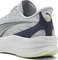 Puma Darter Pro 2 vibrant silver/deep plum/apple spritz Vorschaubild