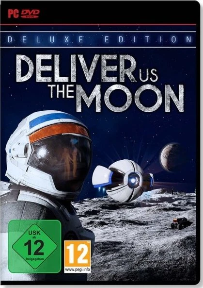 Deliver us the Moon (PC)