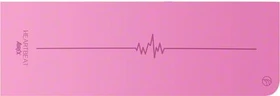 Airex Heartbeat Gymnastikmatte pink