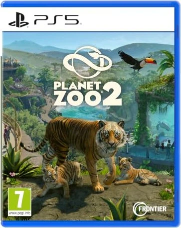 Planet Zoo 2 (PS5)