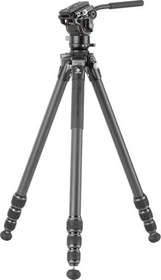 Vanguard ALTA PRO 3VL 264CV14 Carbon-Videostativ mit Nivellierbasis