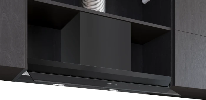 Siemens iQ500 LJ97BDP65 Unterbau-Dunstabzugshaube