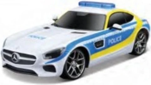 Maisto Tech RC Mercedes AMG GT Polizei