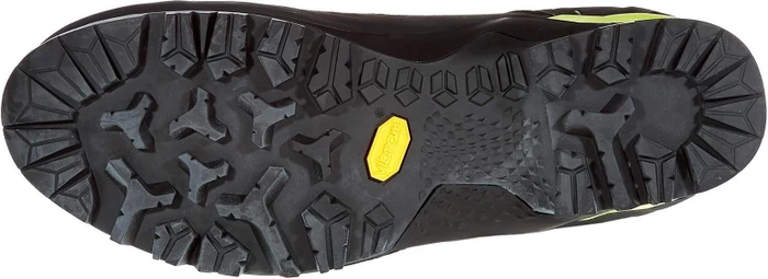 Salewa Mountain Trainer Mid GTX black/sulphur (Herren)