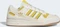 adidas Forum Low CL cream white/bold gold/crew green Vorschaubild