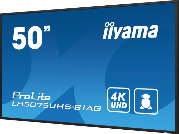 iiyama ProLite LH5075UHS-B1AG, 49.5"