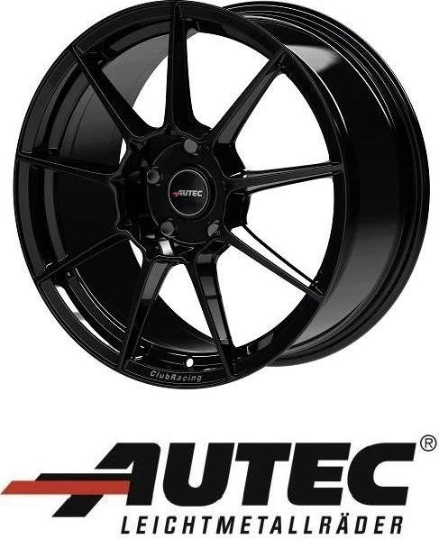 Autec Typ CR ClubRacing 10.0x18 5/112 ET40 (verschiedene Farben)