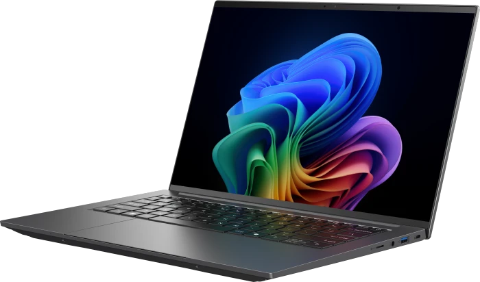 Acer Swift X 14 AI SFX14-61G-R4HP, Titanium Gray, Ryzen AI 9 365, 32GB RAM, 2TB SSD, GeForce RTX 5070, DE
