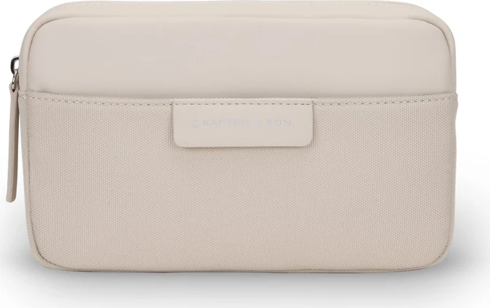 Kapten & Son Bergen Umhängetasche sandstone