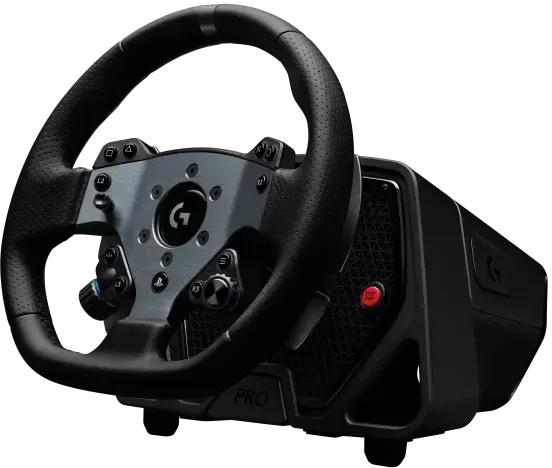 Logitech Pro Racing Wheel (PS5/PS4/PC)
