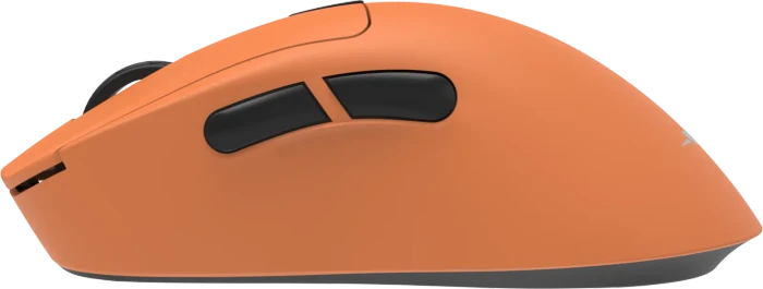 White Shark TOR Wireless Gaming Mouse, orange, USB/Bluetooth