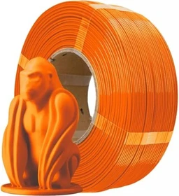 AzureFilm PETG Hyper Speed Refill, orange, Spule, 1.75mm