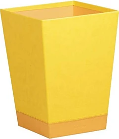 Rhodia Rhodiarama Papierkorb gelb
