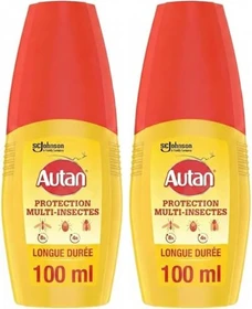 Autan Kids Pumpspray 100ml