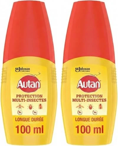 Autan Kids Pumpspray 100ml