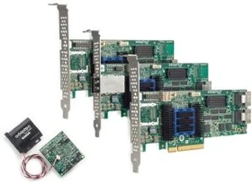 Microchip Adaptec RAID 6805T bulk, PCIe 2.0 x8 (2272800-R)