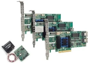 Microchip Adaptec RAID 6805T bulk, PCIe 2.0 x8
