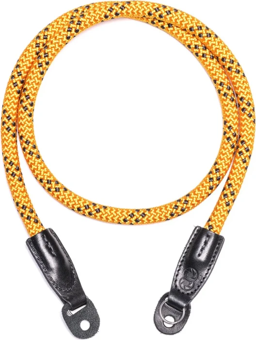 Cooph Rope Camera Strap Steel Ring 115cm